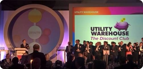 European Public Champion Utility Warehouse